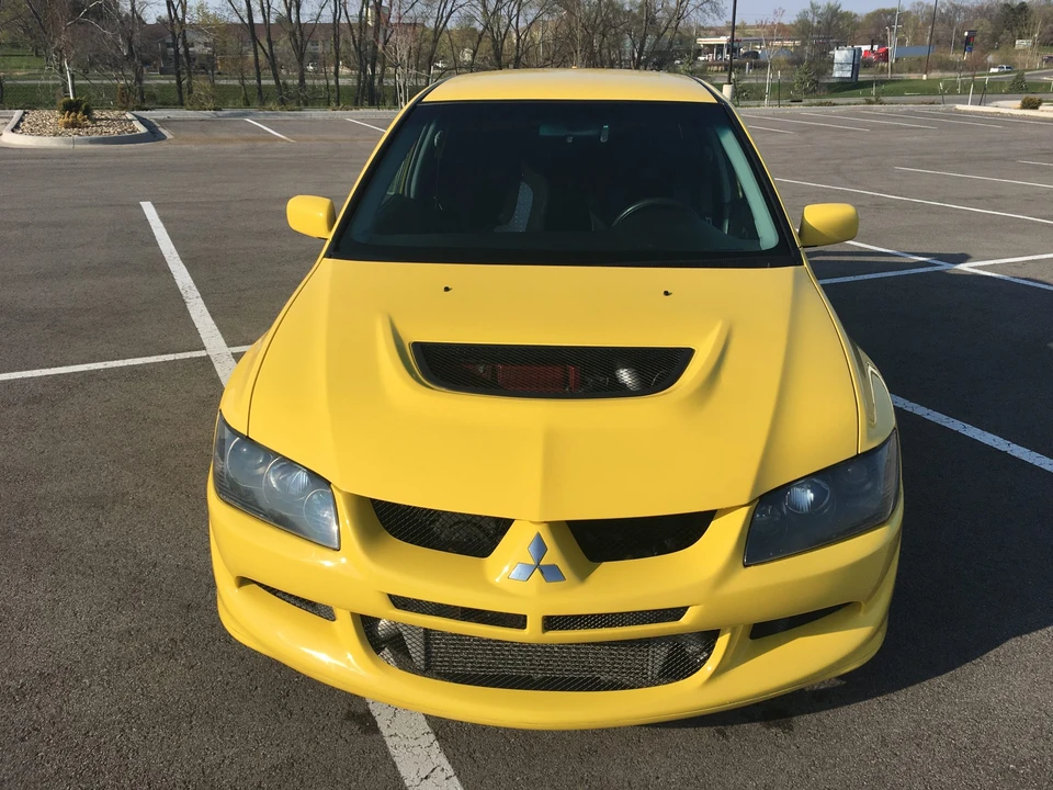 2003 Mitsubishi Lancer Evolution VIII 7th Gen - Image 12 of 31