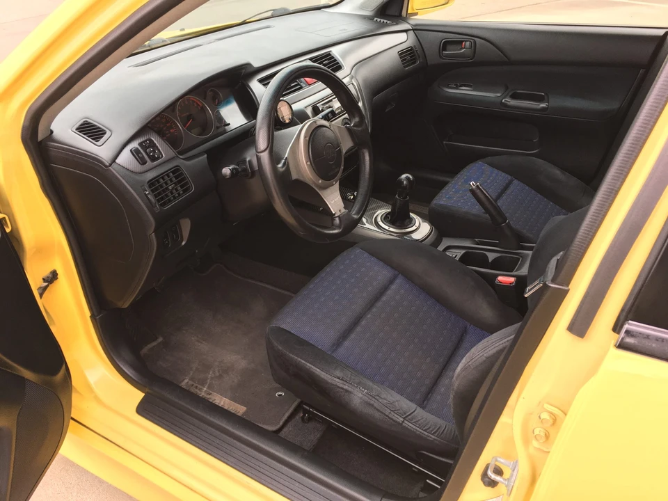 2003 Mitsubishi Lancer Evolution VIII 7th Gen - Image 24 of 31