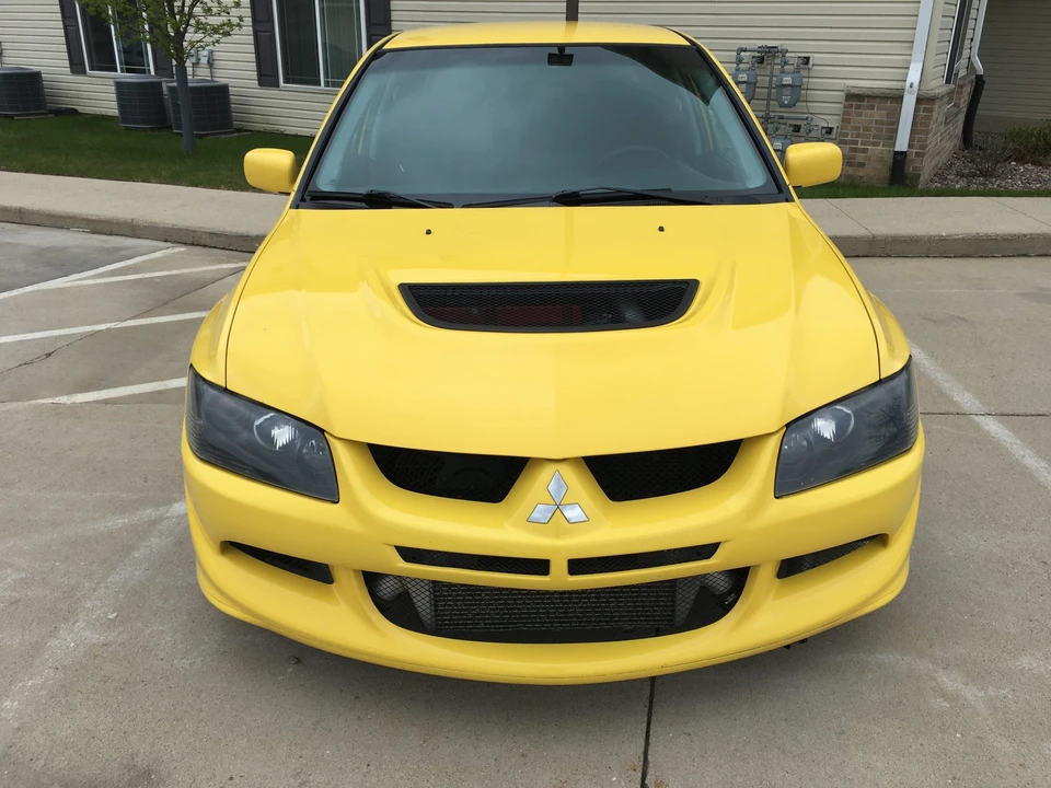2003 Mitsubishi Lancer Evolution VIII 7th Gen - Image 11 of 31