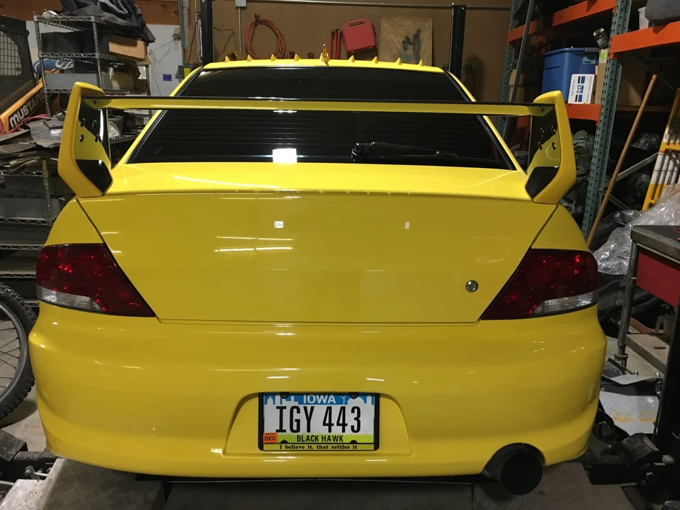 2003 Mitsubishi Lancer Evolution VIII 7th Gen - Image 6 of 31