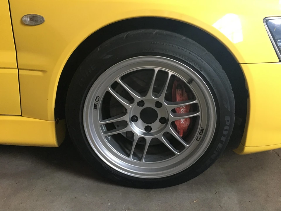 2003 Mitsubishi Lancer Evolution VIII 7th Gen - Image 19 of 31