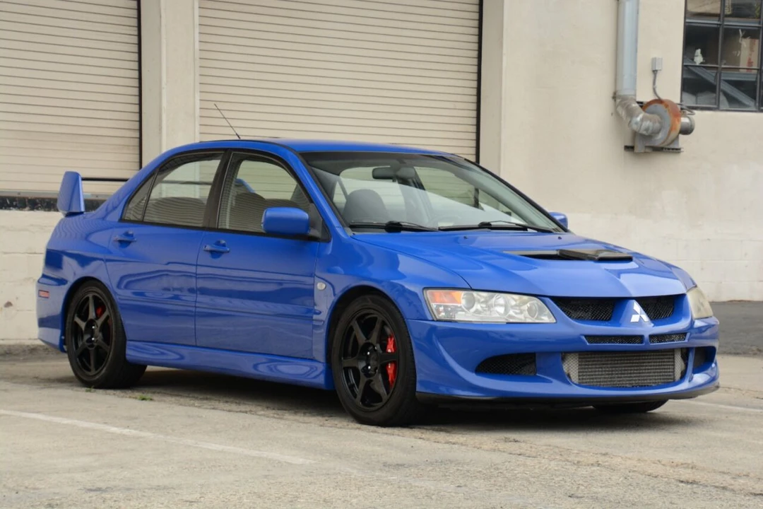 2003 Mitsubishi Lancer Evolution VIII 7th Gen - Image 6 of 31