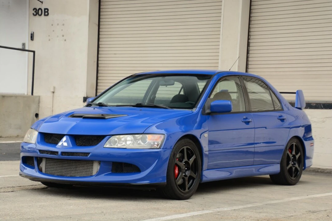 2003 Mitsubishi Lancer Evolution VIII 7th Gen - Image 15 of 31