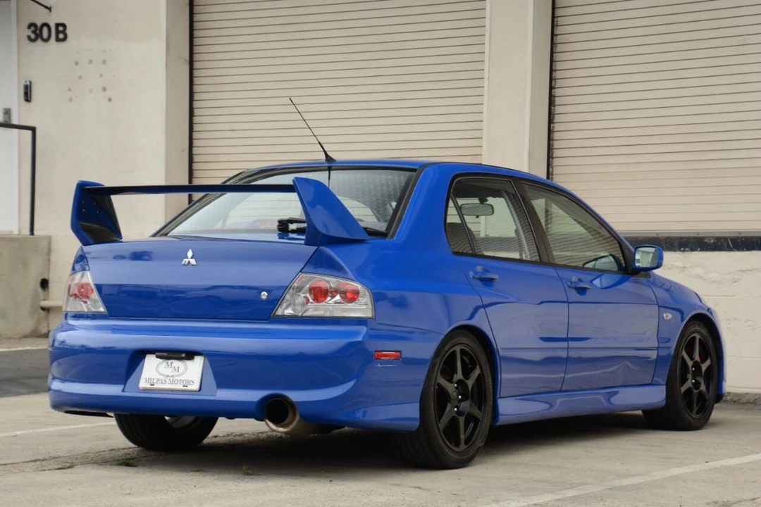 2003 Mitsubishi Lancer Evolution VIII 7th Gen - Image 8 of 31