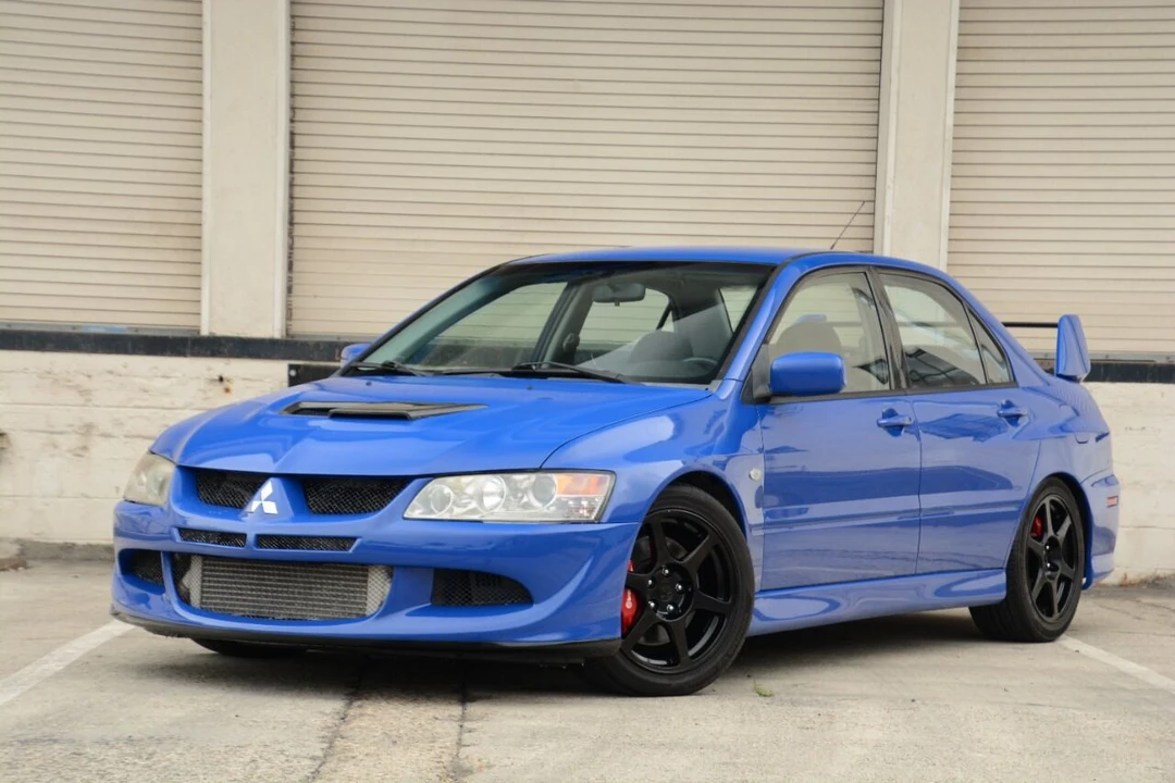 2003 Mitsubishi Lancer Evolution VIII 7th Gen - Image 14 of 31