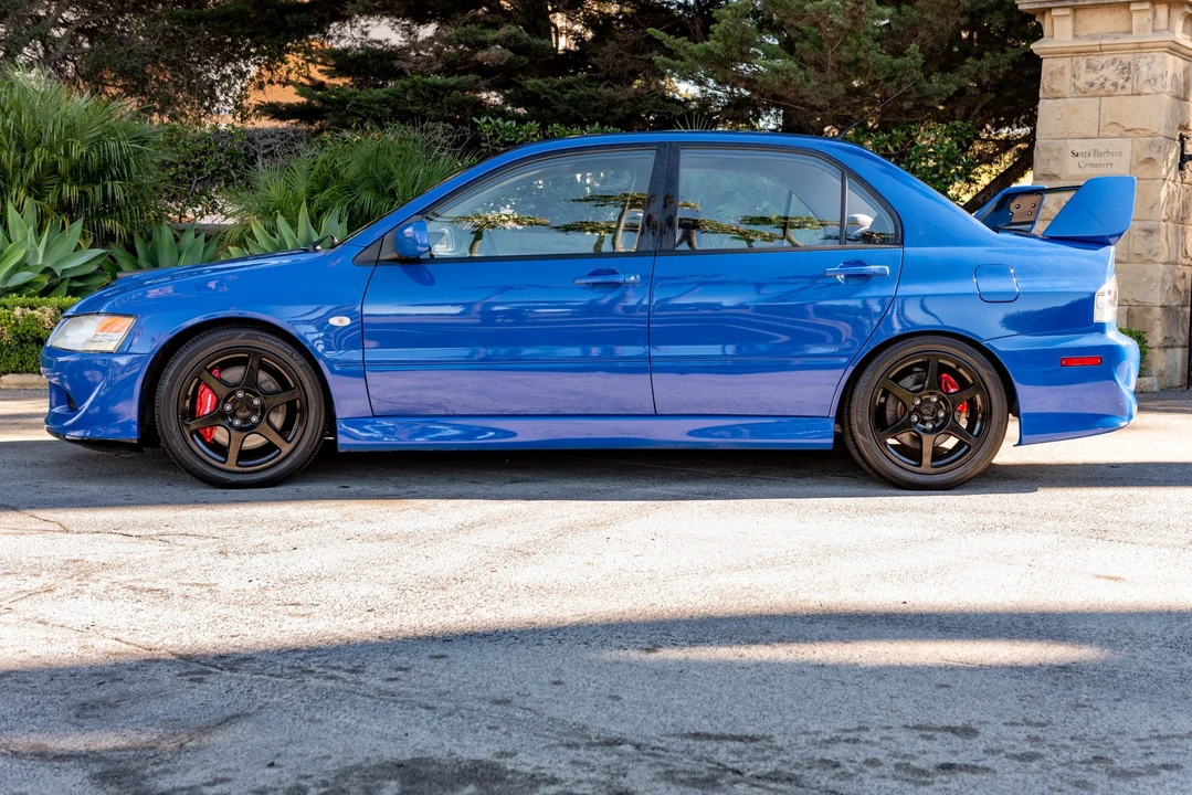 2003 Mitsubishi Lancer Evolution VIII 7th Gen - Image 13 of 31