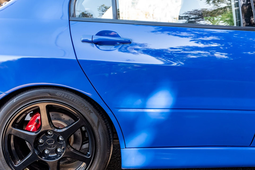 2003 Mitsubishi Lancer Evolution VIII 7th Gen - Image 20 of 31
