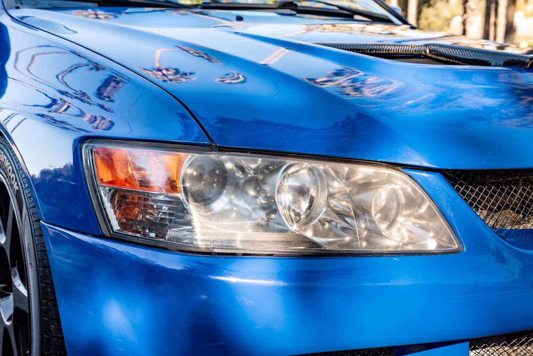 2003 Mitsubishi Lancer Evolution VIII 7th Gen - Image 28 of 31