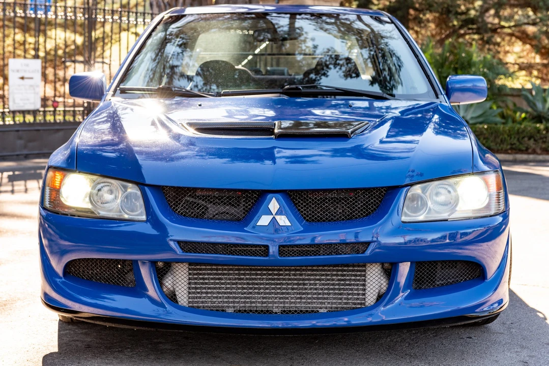 2003 Mitsubishi Lancer Evolution VIII 7th Gen - Image 3 of 31