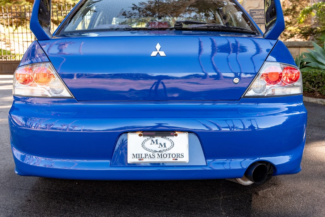 2003 Mitsubishi Lancer Evolution VIII 7th Gen - Image 26 of 31