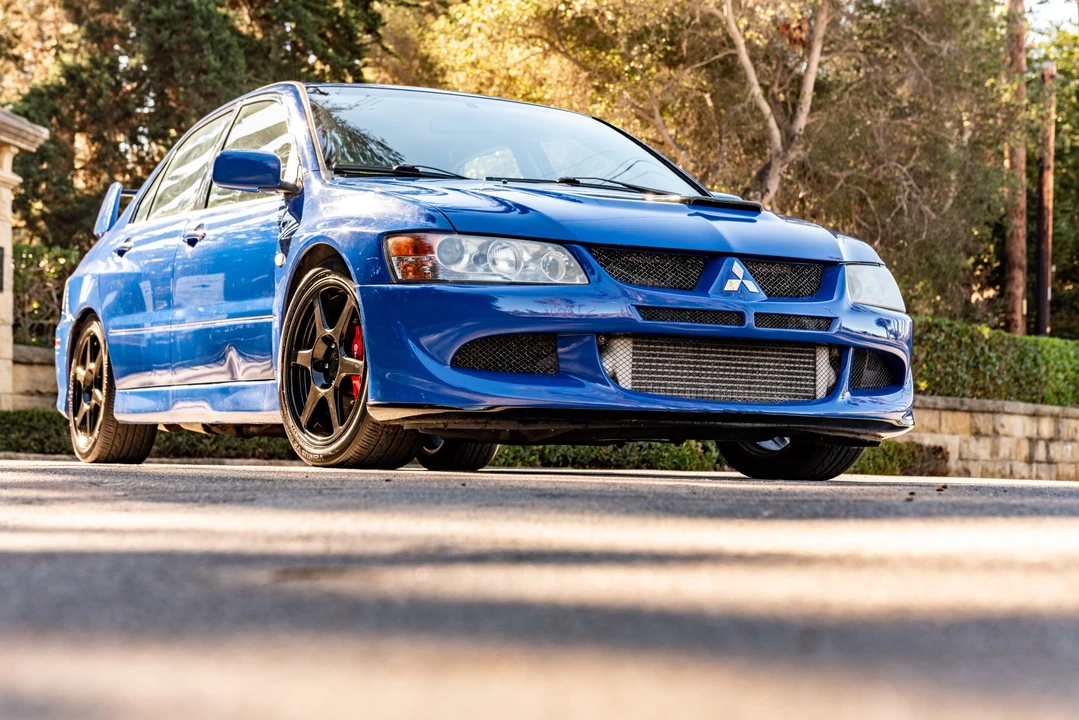 2003 Mitsubishi Lancer Evolution VIII 7th Gen - Image 4 of 31