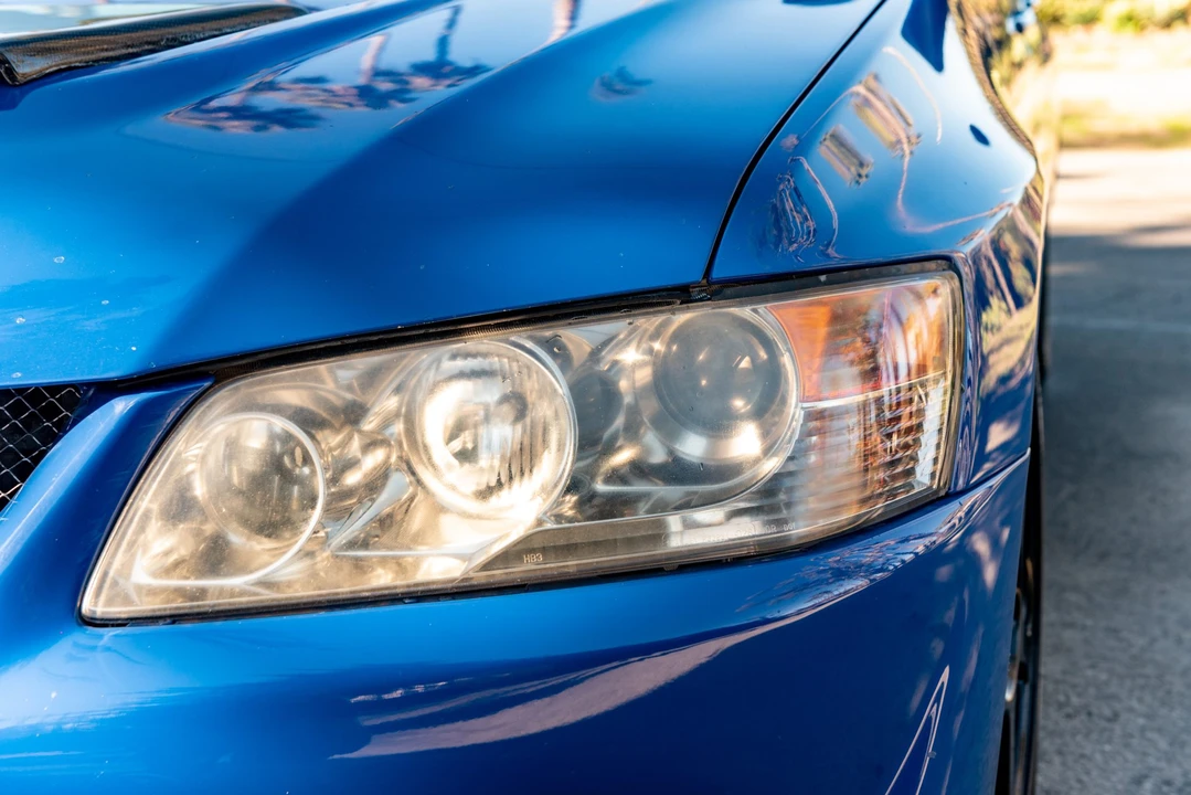 2003 Mitsubishi Lancer Evolution VIII 7th Gen - Image 29 of 31