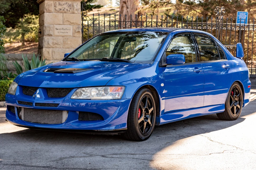 2003 Mitsubishi Lancer Evolution VIII 7th Gen - Image 16 of 31