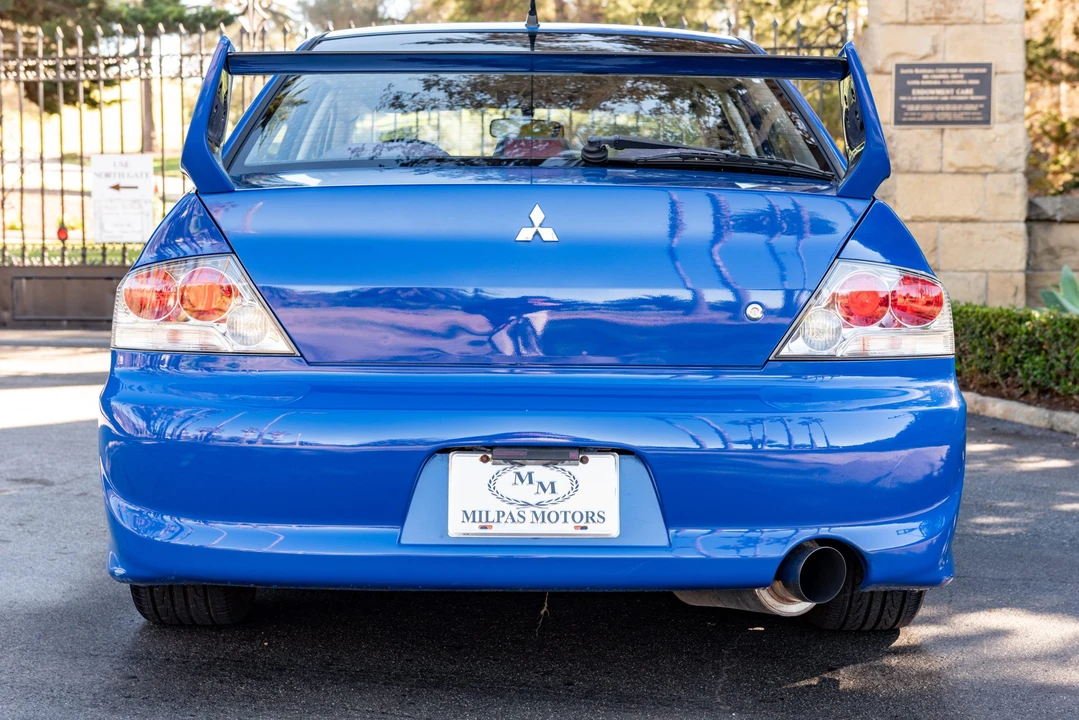 2003 Mitsubishi Lancer Evolution VIII 7th Gen - Image 10 of 31