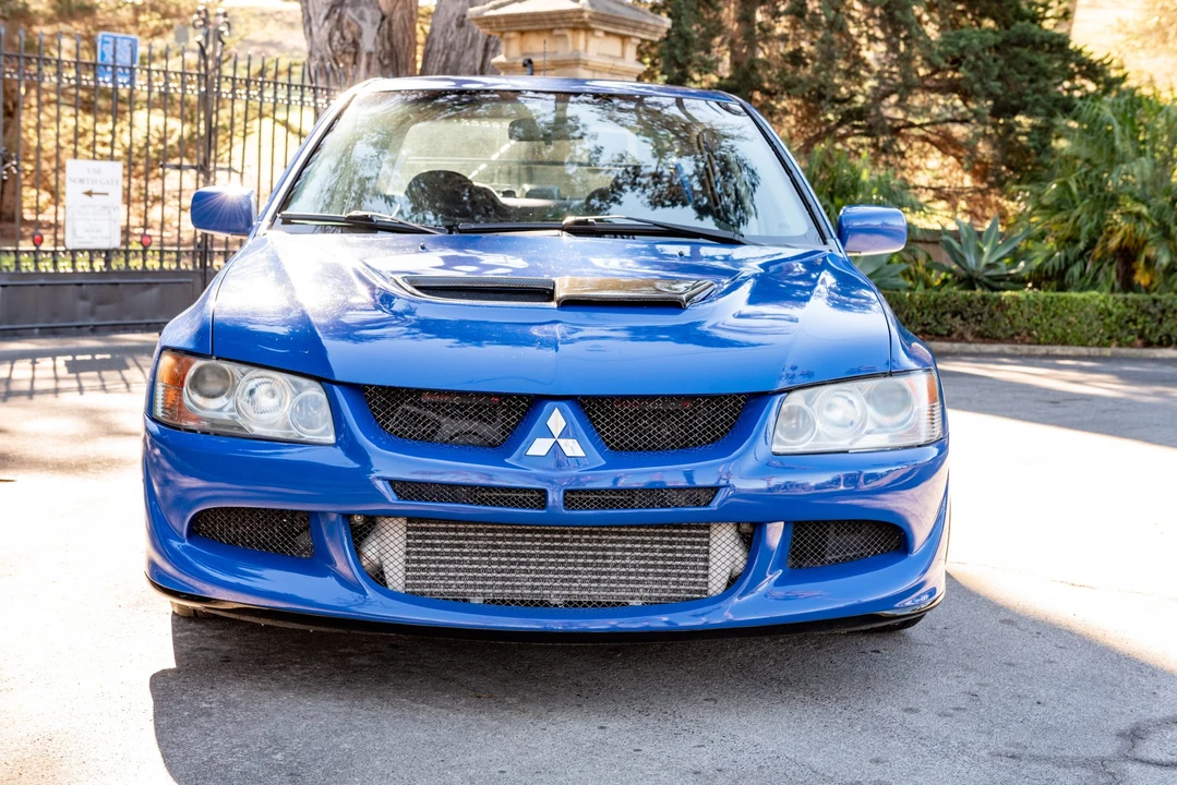 2003 Mitsubishi Lancer Evolution VIII 7th Gen - Image 2 of 31