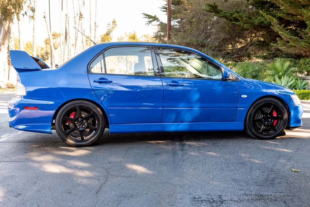 2003 Mitsubishi Lancer Evolution VIII 7th Gen - Image 7 of 31