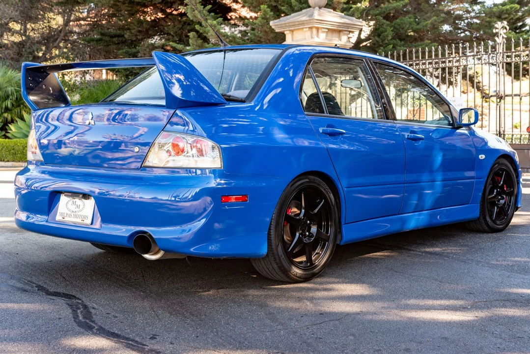 2003 Mitsubishi Lancer Evolution VIII 7th Gen - Image 9 of 31