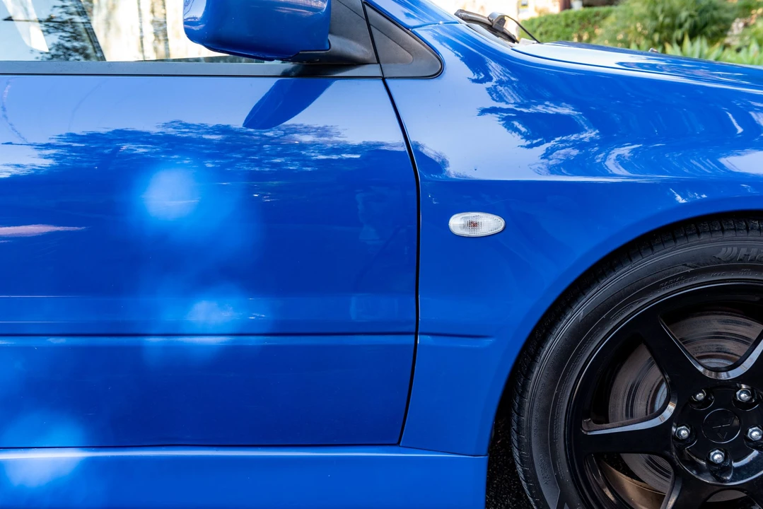 2003 Mitsubishi Lancer Evolution VIII 7th Gen - Image 18 of 31