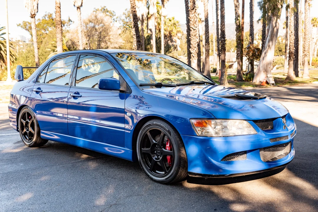 2003 Mitsubishi Lancer Evolution VIII 7th Gen - Image 5 of 31