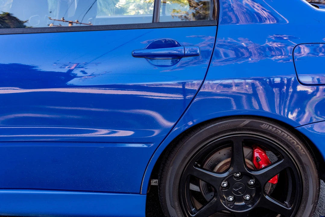 2003 Mitsubishi Lancer Evolution VIII 7th Gen - Image 21 of 31