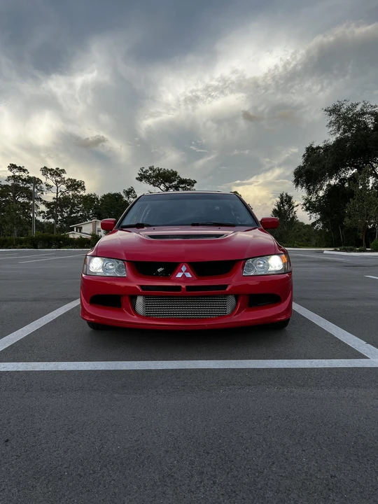2003 Mitsubishi Lancer Evolution VIII 7th Gen - Image 4 of 31