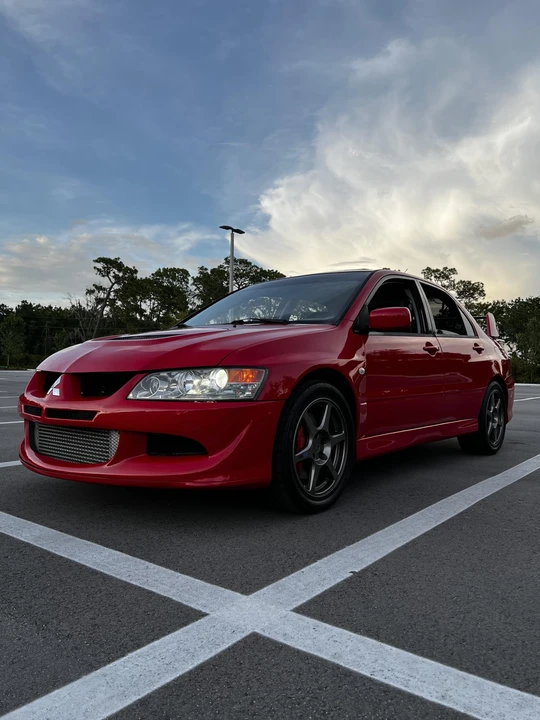2003 Mitsubishi Lancer Evolution VIII 7th Gen - Image 10 of 31
