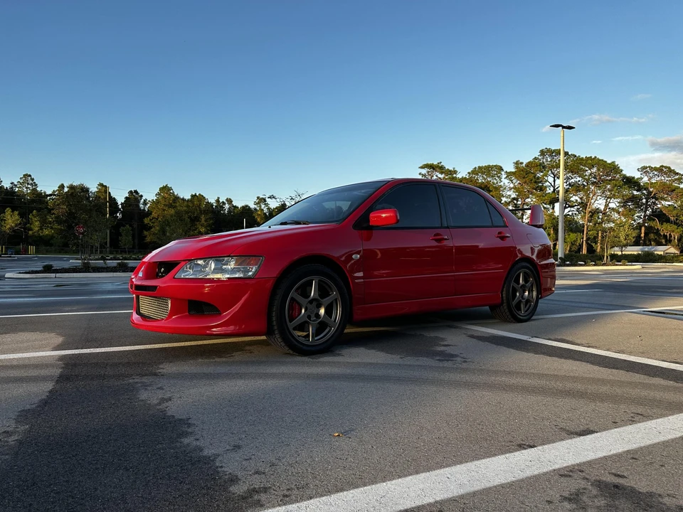 2003 Mitsubishi Lancer Evolution VIII 7th Gen - Image 2 of 31
