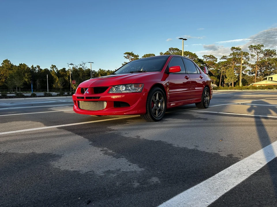 2003 Mitsubishi Lancer Evolution VIII 7th Gen - Image 3 of 31