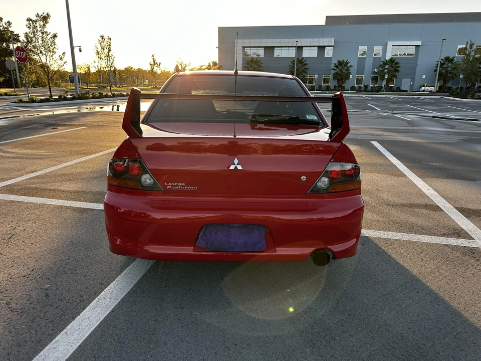 2003 Mitsubishi Lancer Evolution VIII 7th Gen - Image 7 of 31
