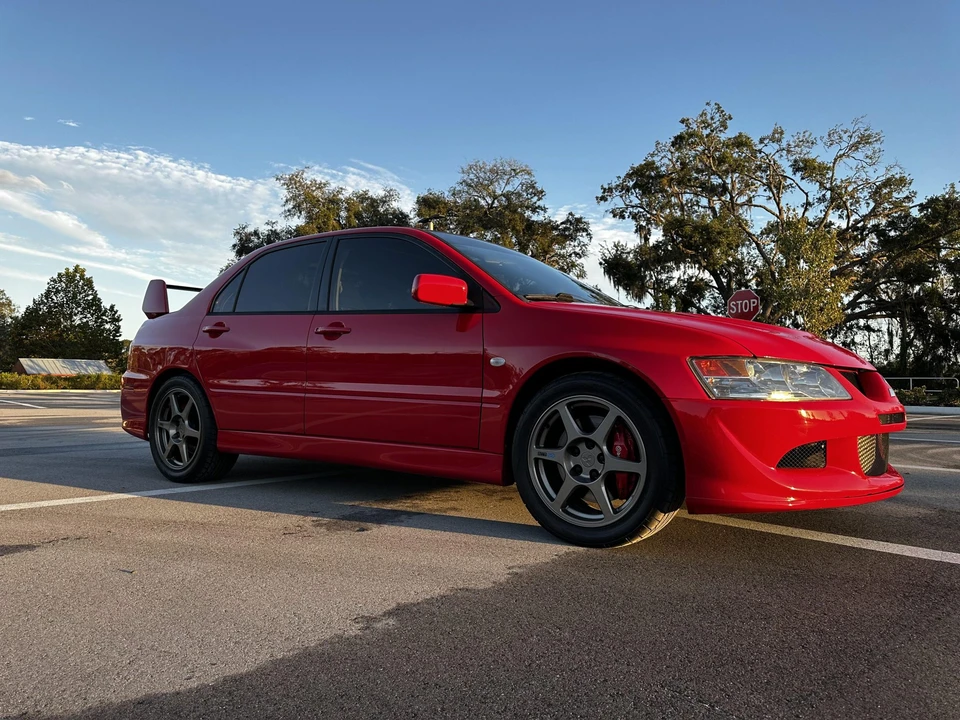 2003 Mitsubishi Lancer Evolution VIII 7th Gen - Image 5 of 31