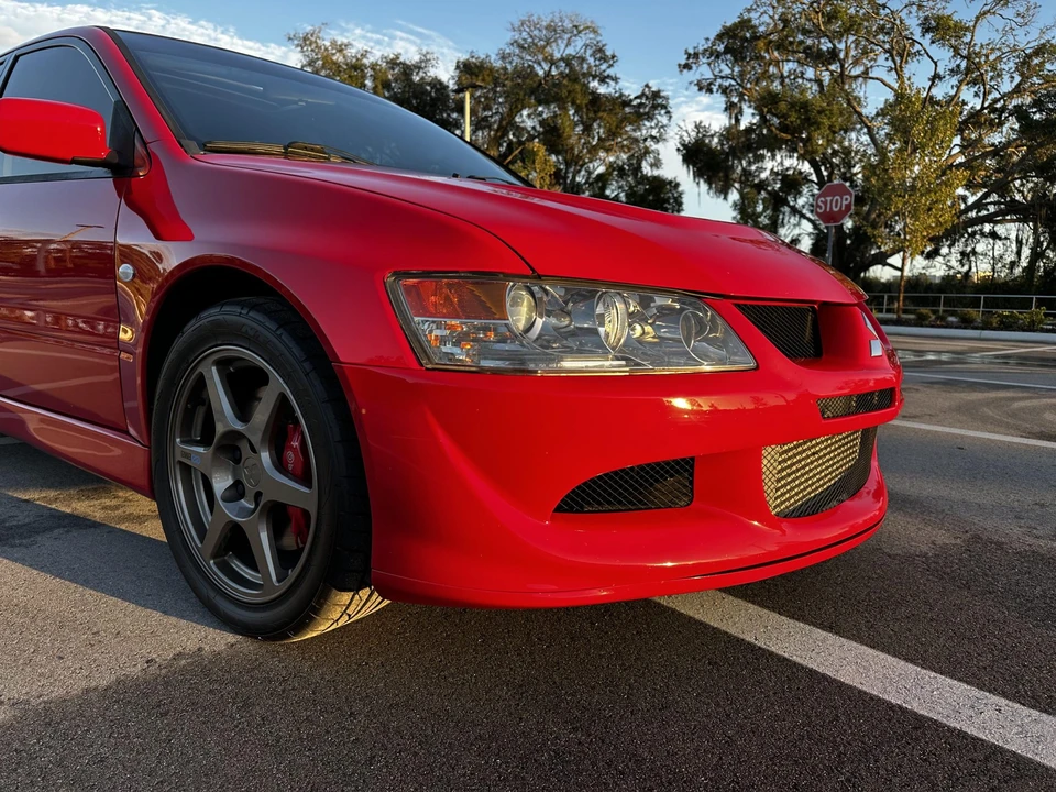 2003 Mitsubishi Lancer Evolution VIII 7th Gen - Image 16 of 31