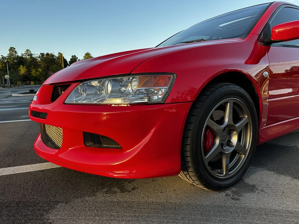 2003 Mitsubishi Lancer Evolution VIII 7th Gen - Image 17 of 31