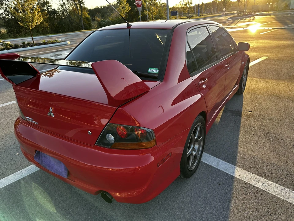 2003 Mitsubishi Lancer Evolution VIII 7th Gen - Image 6 of 31