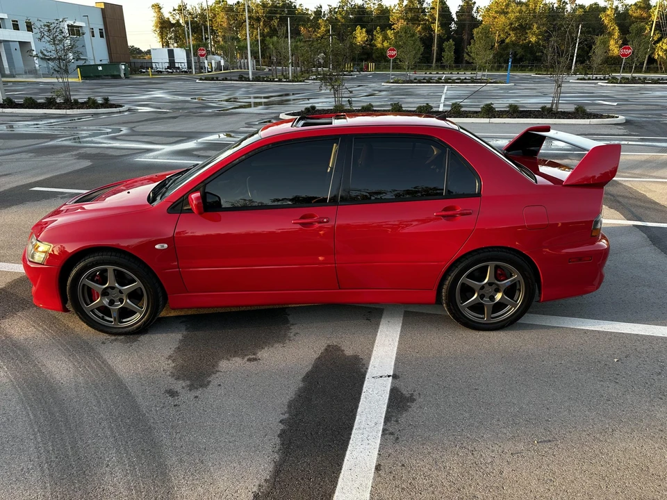 2003 Mitsubishi Lancer Evolution VIII 7th Gen - Image 9 of 31