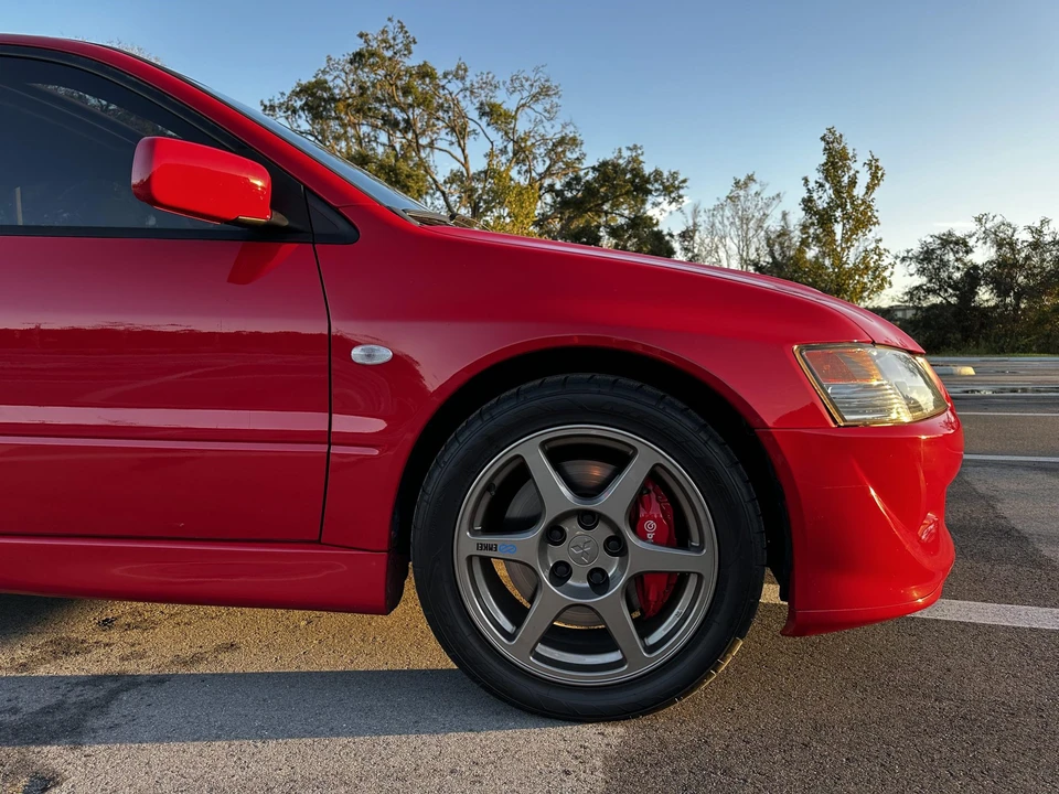 2003 Mitsubishi Lancer Evolution VIII 7th Gen - Image 19 of 31