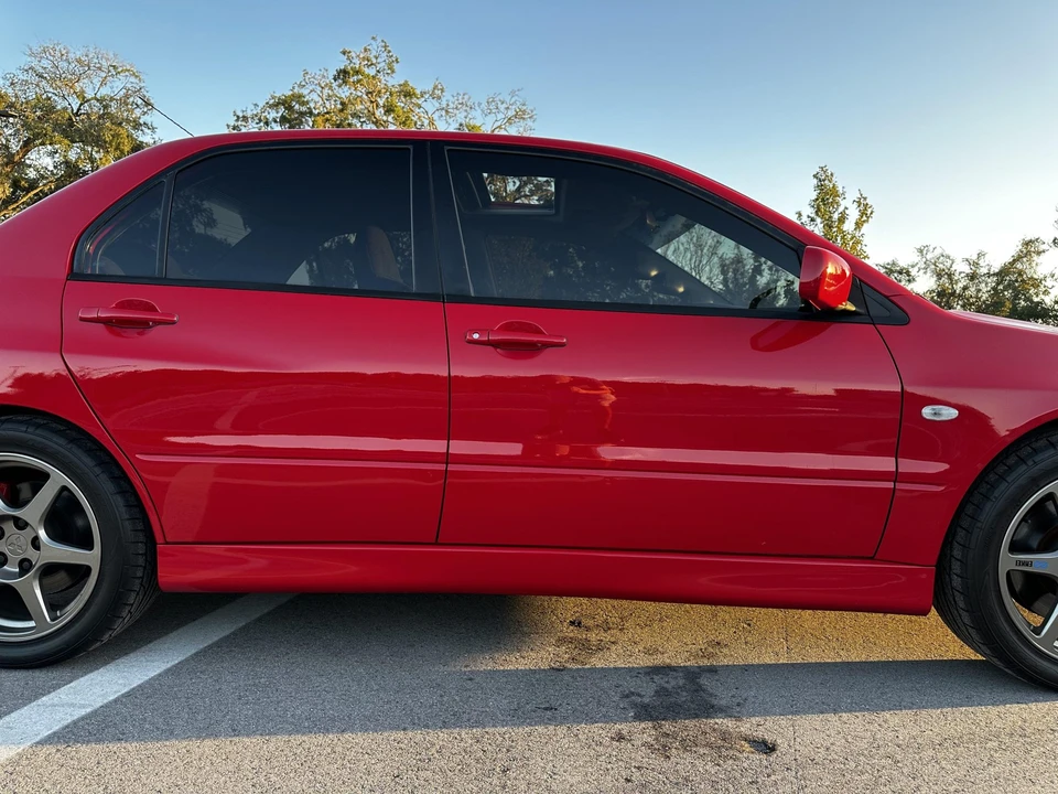 2003 Mitsubishi Lancer Evolution VIII 7th Gen - Image 20 of 31