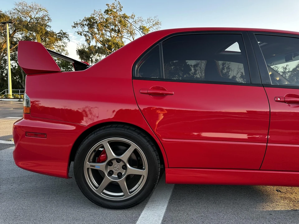 2003 Mitsubishi Lancer Evolution VIII 7th Gen - Image 21 of 31