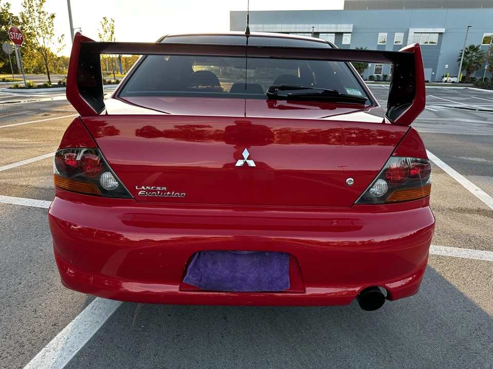 2003 Mitsubishi Lancer Evolution VIII 7th Gen - Image 18 of 31