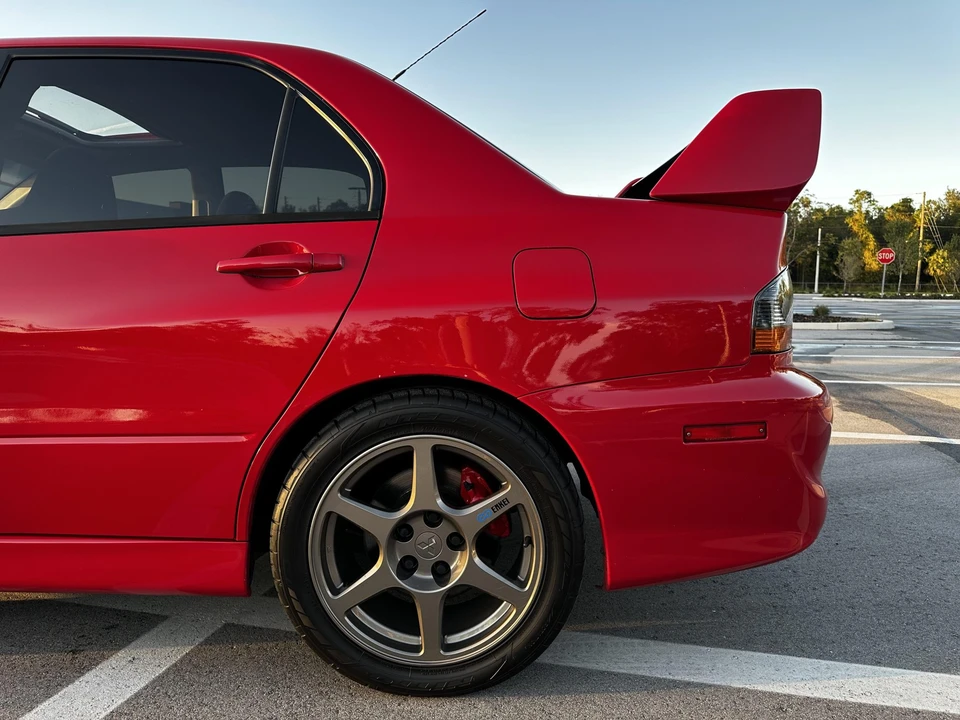 2003 Mitsubishi Lancer Evolution VIII 7th Gen - Image 24 of 31