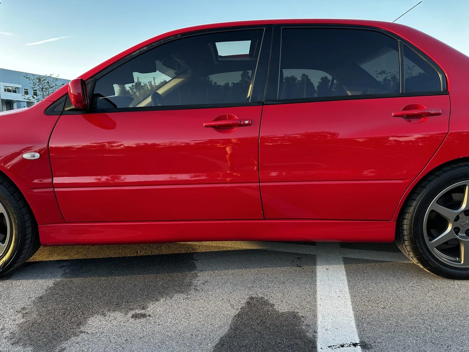 2003 Mitsubishi Lancer Evolution VIII 7th Gen - Image 23 of 31