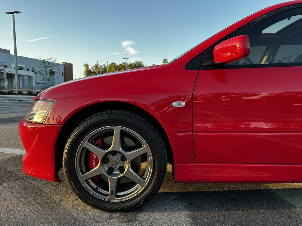 2003 Mitsubishi Lancer Evolution VIII 7th Gen - Image 22 of 31