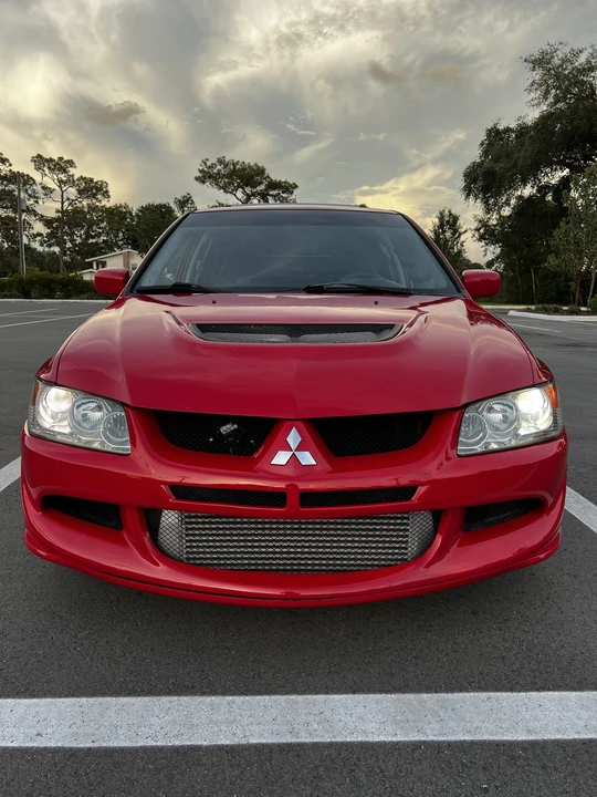 2003 Mitsubishi Lancer Evolution VIII 7th Gen - Image 15 of 31