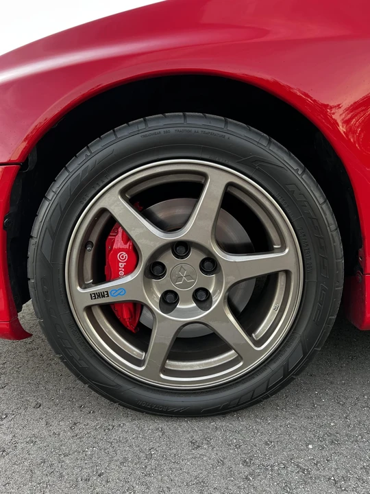 2003 Mitsubishi Lancer Evolution VIII 7th Gen - Image 28 of 31