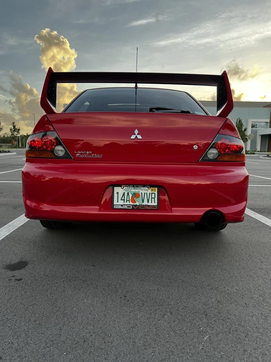 2003 Mitsubishi Lancer Evolution VIII 7th Gen - Image 13 of 31