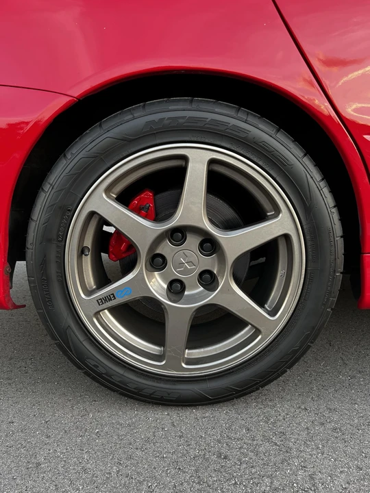 2003 Mitsubishi Lancer Evolution VIII 7th Gen - Image 30 of 31