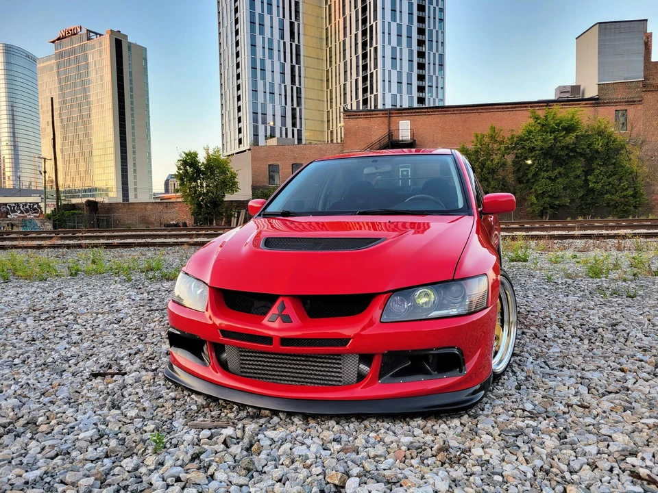2003 Mitsubishi Lancer Evolution VIII 7th Gen - Image 2 of 31
