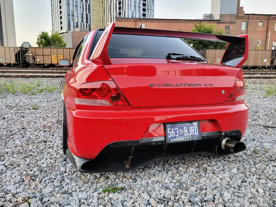 2003 Mitsubishi Lancer Evolution VIII 7th Gen - Image 24 of 31