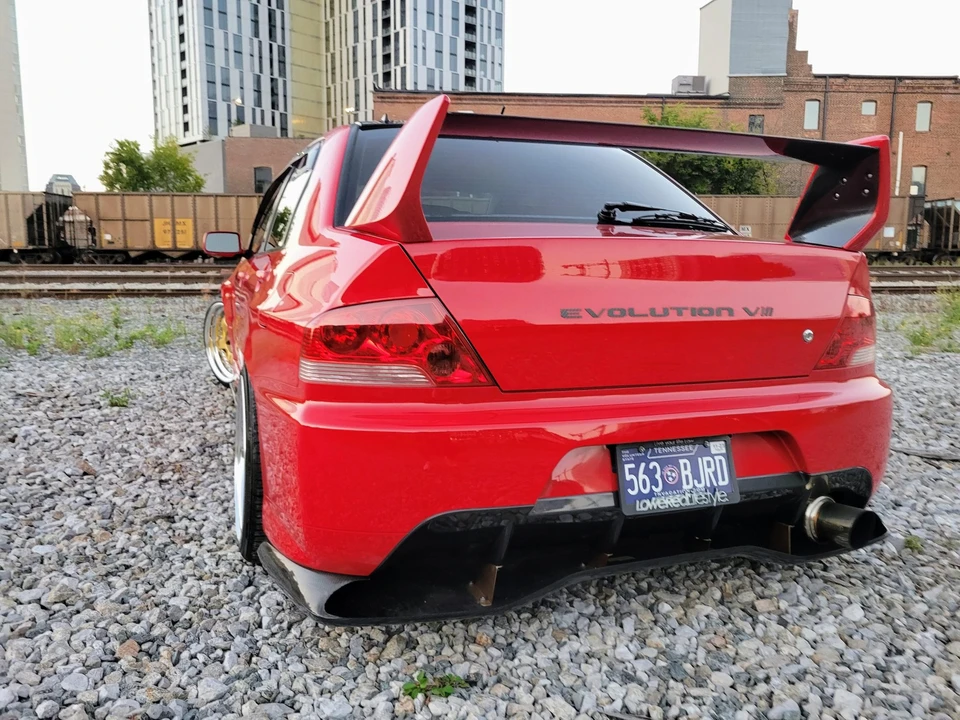 2003 Mitsubishi Lancer Evolution VIII 7th Gen - Image 23 of 31