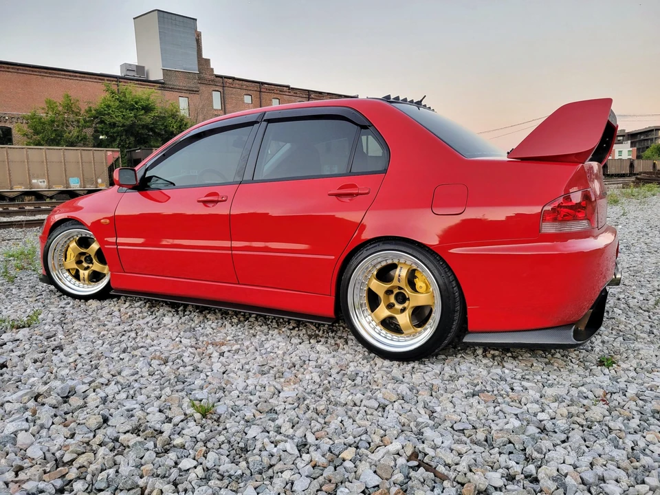 2003 Mitsubishi Lancer Evolution VIII 7th Gen - Image 11 of 31