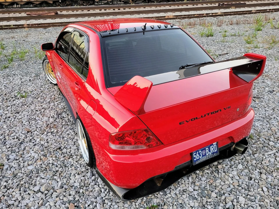 2003 Mitsubishi Lancer Evolution VIII 7th Gen - Image 17 of 31